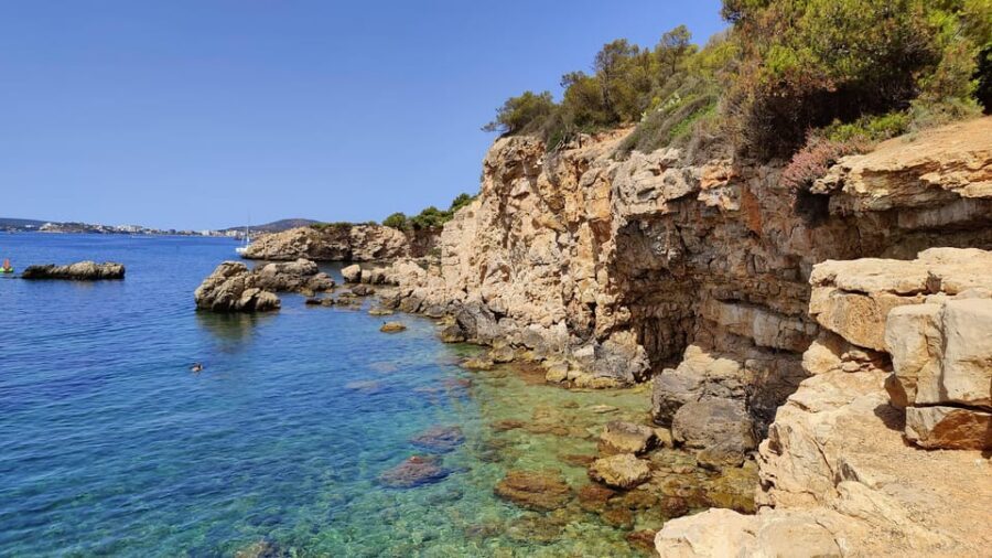 Palma de Mallorca: SmallGroup Tour by Locals in Hidden Coves - The walking part: rocky paths, quick pace, and what level of fitness fits