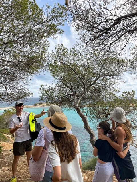 Palma de Mallorca: SmallGroup Tour by Locals in Hidden Coves - Ermita de Portals Nous: the sea-view finish that feels like a reward
