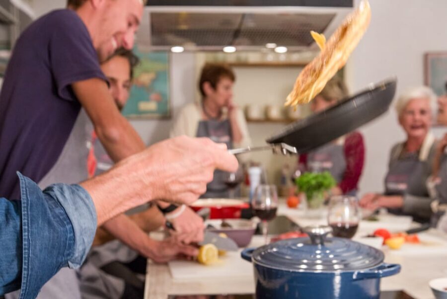 Palma de Mallorca: Spanish Cooking Experience - Your 5-Course Spanish Menu: Sobrasada, Tortilla, Paella, Catalan Cream