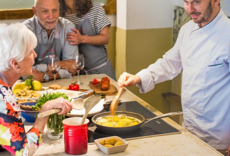 Palma de Mallorca: Spanish Cooking Experience - How to Plan Your Day Around the Windmill Kitchen