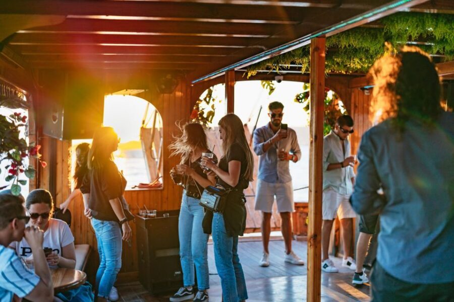Palma de Mallorca: Sunset Boat Tour - The Swim Stop and June–August Dress Code You Should Actually Follow