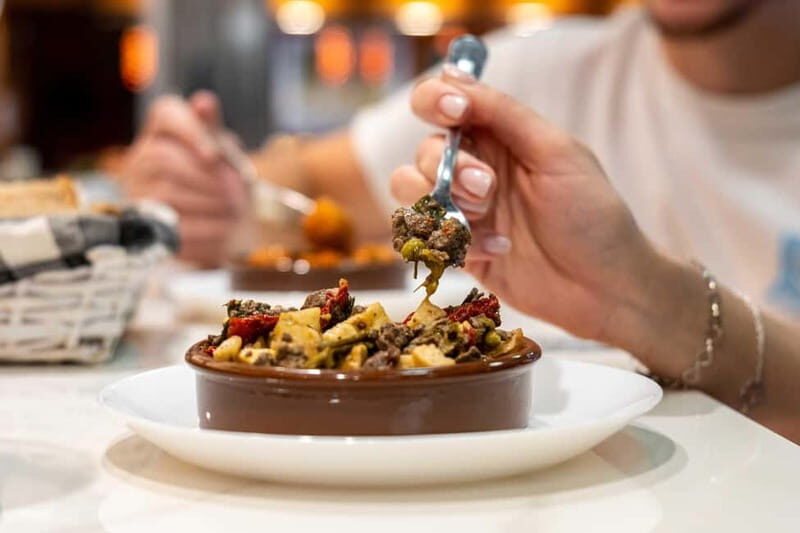 Palma de Mallorca: Traditional Mallorcan Food Tour - What the tasting flow feels like in real life