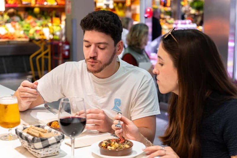 Palma de Mallorca: Traditional Mallorcan Food Tour - Included tastings and what to plan for yourself