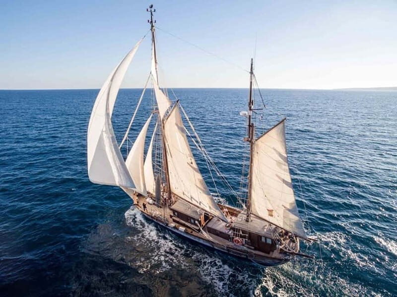 Palma de Mallorca: Wooden Sailboat; Food, Views & History - Key things I’d circle before you book