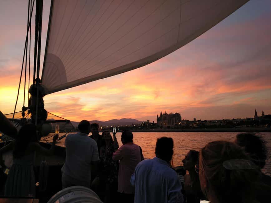Palma de Mallorca: Wooden Sailboat; Food, Views & History - Who should book this sailboat experience, and who might skip it