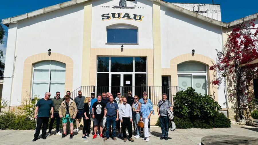 Palma: Distillery Tour with 3 Spirits and Tapas Tasting - Stop-by-stop walkthrough of what you’ll do