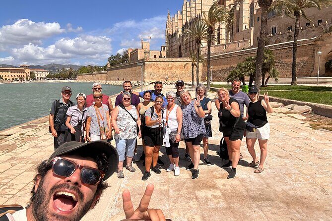 Palma Evening Tapas Walking Tour with Pinchos & Drinks - Key highlights worth your time