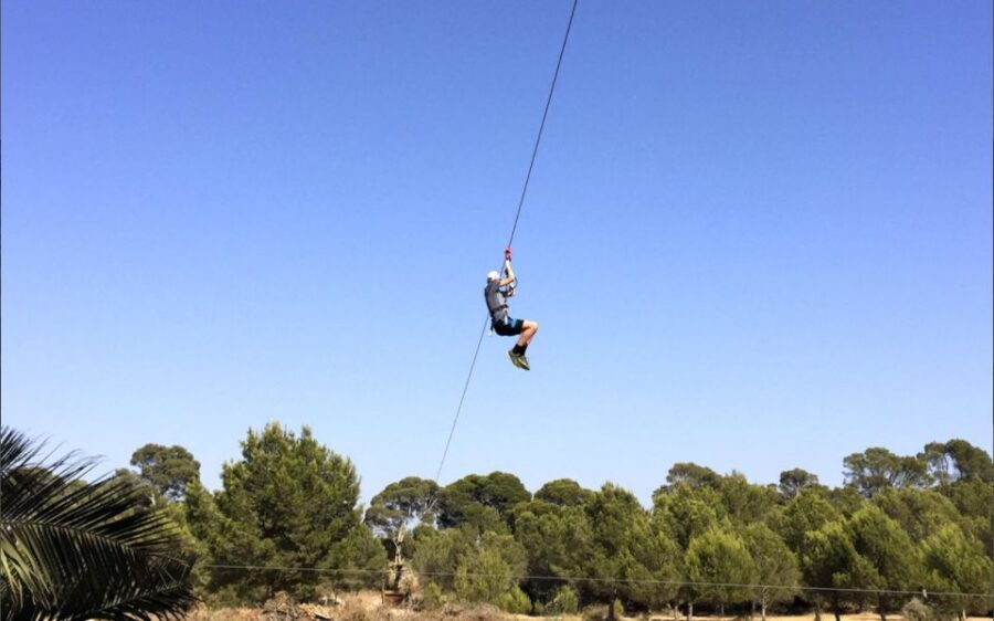 Palma: Family or Sports Course Adventure at Forestal Park - Price and Value: Is $31 worth it in Mallorca?