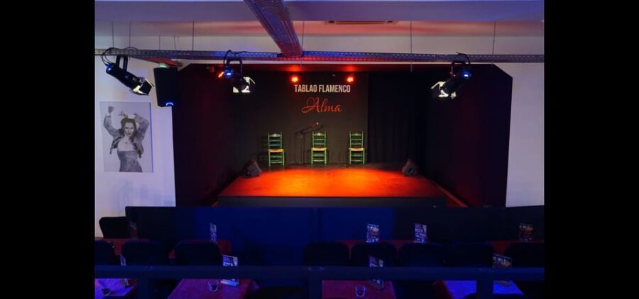 Palma: Flamenco Show at Tablao Flamenco Alma with Drink - How to plan your evening around the 1-hour start