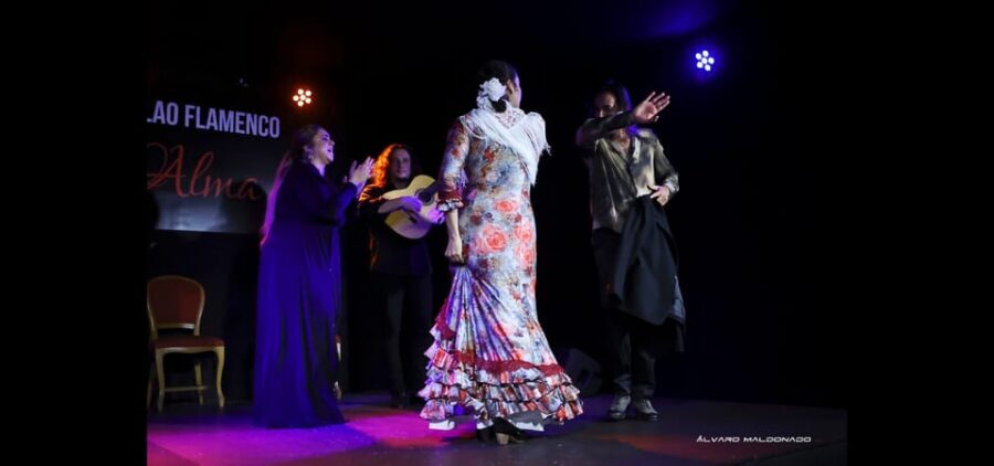 Palma: Flamenco Show at Tablao Flamenco Alma with Drink - Tablao Flamenco Alma: what your $47 ticket really covers