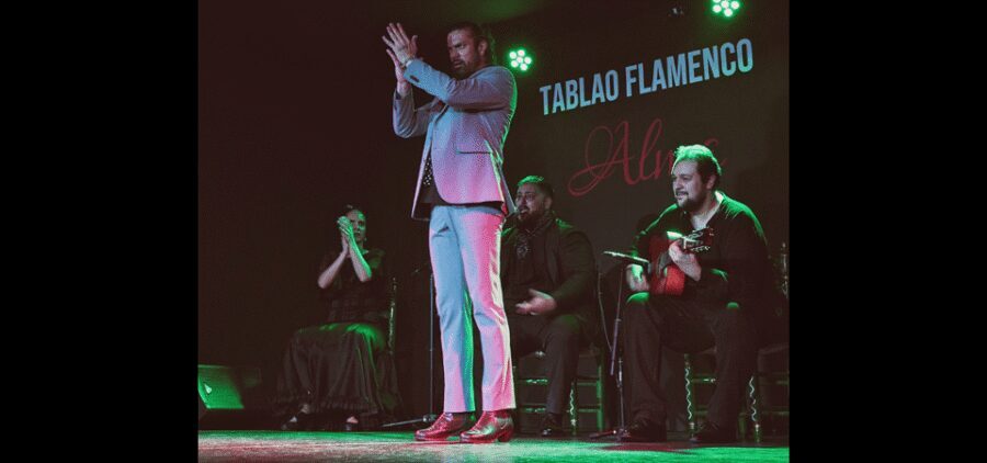 Palma: Flamenco Show at Tablao Flamenco Alma with Drink - Getting seated in Palma: use the photo reel so you’re not guessing