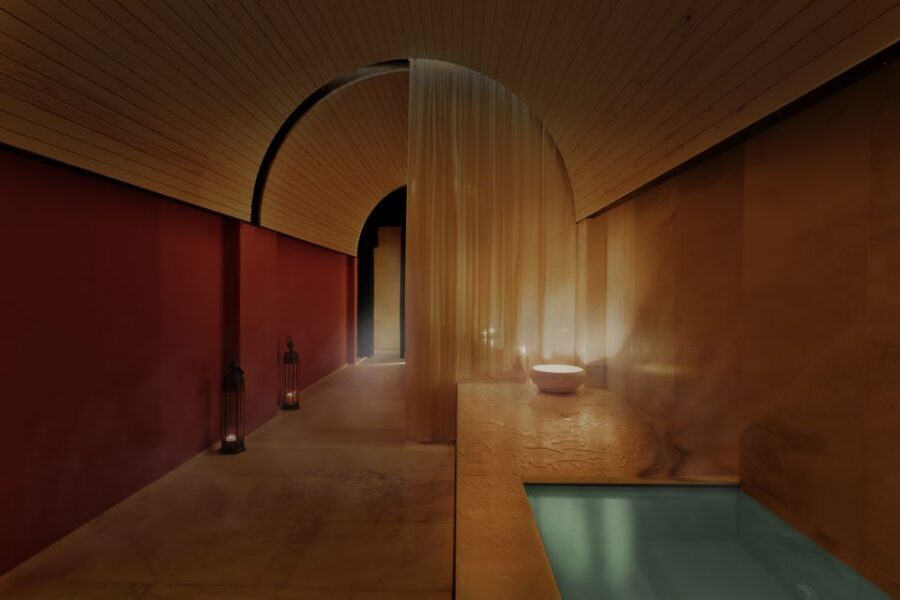 Palma: Hammam Al Àndalus Bath Session with Massage Options - Finding Hammam Al Ándalus Palma in the middle of the city