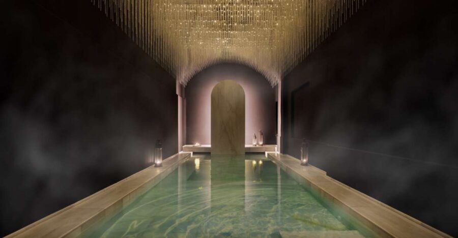 Palma: Hammam Al Àndalus Bath Session with Massage Options - Massage and purification: choosing the right add-on