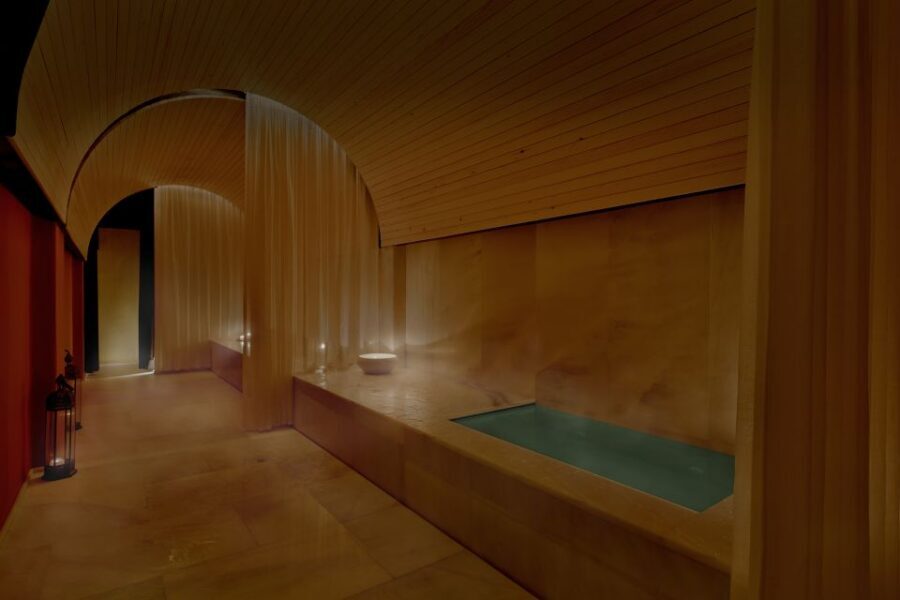 Palma: Hammam Al Àndalus Bath Session with Massage Options - The rooms, the rules, and how to avoid awkward moments