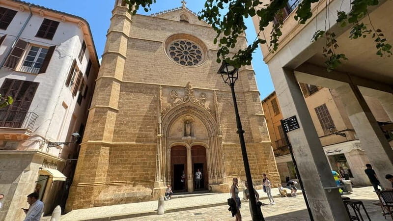Palma in person and away from the crowds - Palma Off the Main Walkways: What This 100-Minute Tour Feels Like