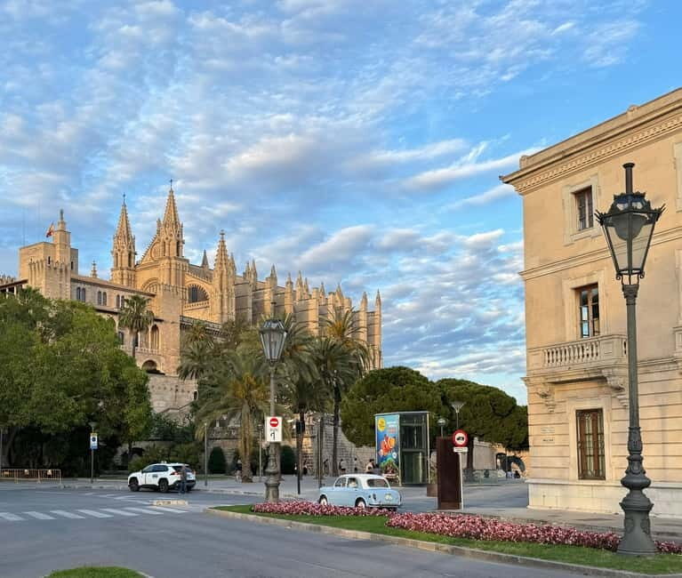 Palma in person and away from the crowds - Should You Book This Palma Old Town Tour?