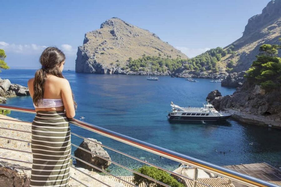 Palma: Mallorca Island Tour Via Boat, Train, and Bus - Entering Mallorca’s Tramuntana: the boat-to-train loop from Palma