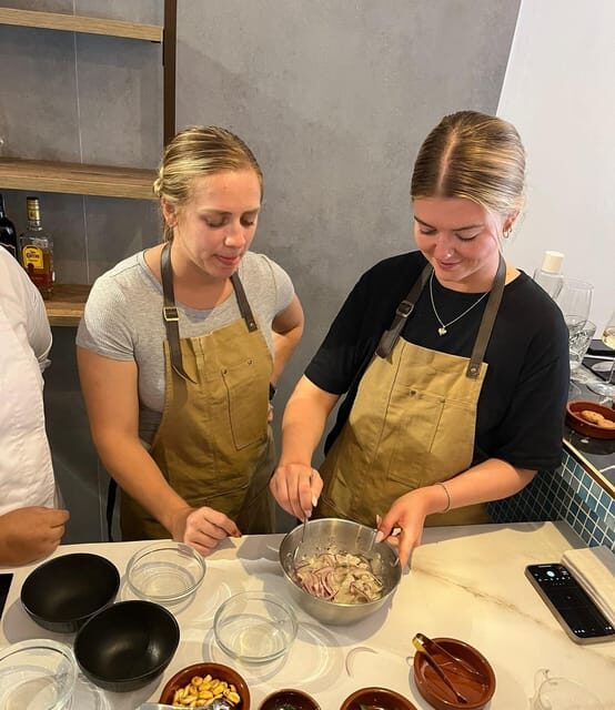 Palma: Mediterranean Cooking Class with Drinks - Key highlights that matter