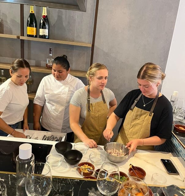 Palma: Mediterranean Cooking Class with Drinks - Where This Class Happens in Palma (and why the location helps)