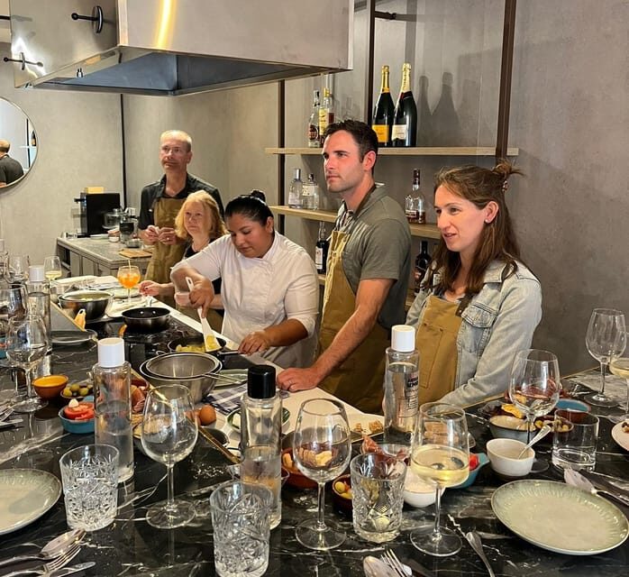 Palma: Mediterranean Cooking Class with Drinks - Practical tips before you go