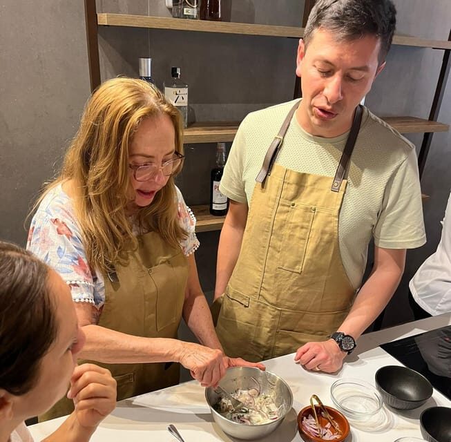Palma: Mediterranean Cooking Class with Drinks - The 3-hour flow: from first drink to finished plates