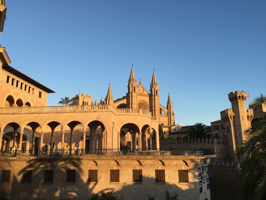 Palma Old Town Sunset Tour and Food Tastings - Guides: The Personal Touch Is the Real Value