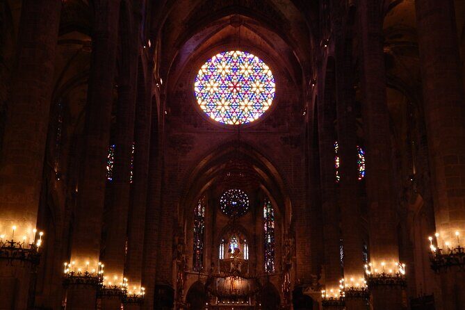 Palma Old Town & The Cathedral of Mallorca with Mallorcan pastry - Reial Convent de Sant Francesc: Franciscans and a surprising US connection