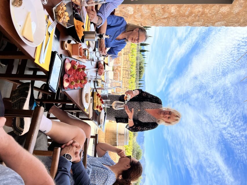 Palma: Orange Farm, Olive Mill, & Winery Tour with Tastings - Orange Plantation Walk: Juice, Jam, and Orchard Stories