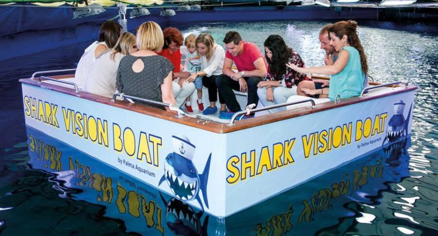 Palma: Palma Aquarium Ticket with Transfer Service - 8 Thematic Areas and Ocean Experts: Learning Without Feeling Like Class
