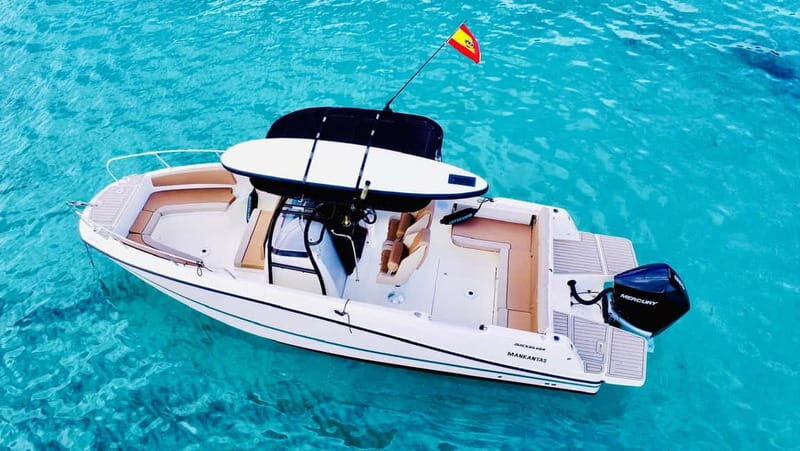 Palma: Private Boat Tour in Mallorca with Snorkel and Paddle - Setting Out From Club de Mar: The Quiet Start That Matters