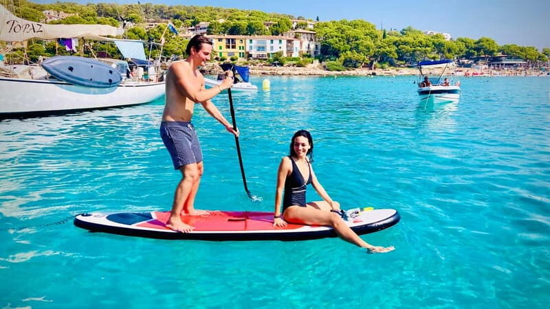 Palma: Private Boat Tour in Mallorca with Snorkel and Paddle - The Skipper Experience: Safety, Attention, and Easy Personality
