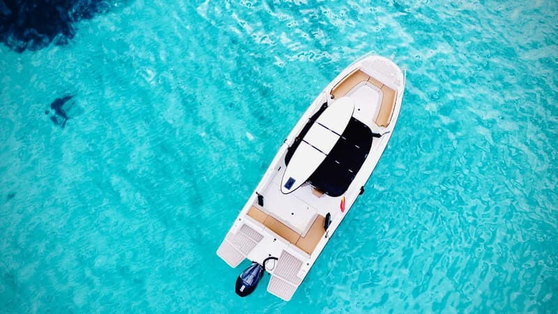 Palma: Private Boat Tour in Mallorca with Snorkel and Paddle - Anchored Swim Time: How Snorkeling and SUP Work in Real Life