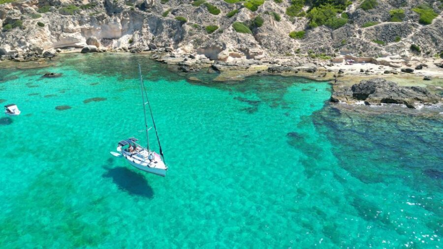 Palma: Private Sailing Boat Excursion with Optional Paella - Food tasting stop: a break that keeps the sailing rhythm