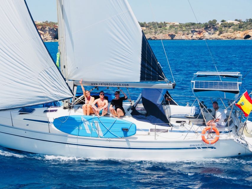 Palma: Private Sailing Boat Excursion with Optional Paella - Timing options: 2-hour sunset to full day at sea