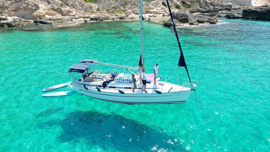 Palma: Private Sailing Boat Excursion with Optional Paella - Private-group value: $589 and what that buys you