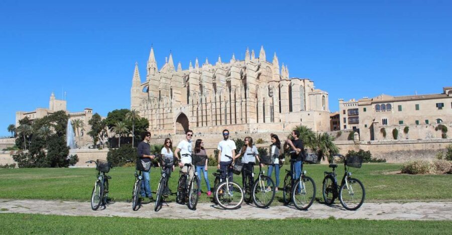 Palma Shore Excursion Bike Tour (Transfer Included) - Who should book this Palma bike shore tour