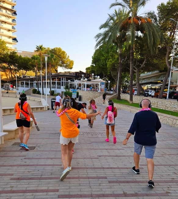 Palma: Silent Move Mallorca - Key highlights worth knowing