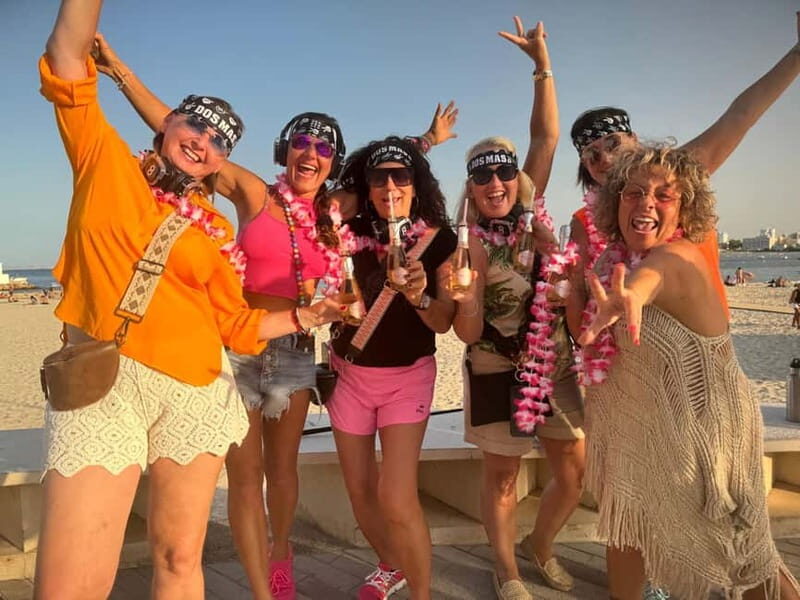 Palma: Silent Move Mallorca - Silent Move Mallorca: what the silent disco format actually does for you