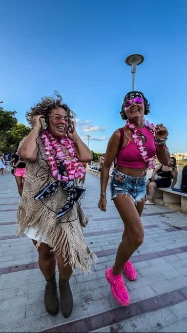 Palma: Silent Move Mallorca - Should you book Palma: Silent Move Mallorca?