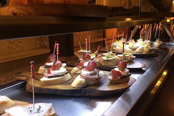 Palma Tapas Tour- The Original! - How Each Bar Stop Works in Practice