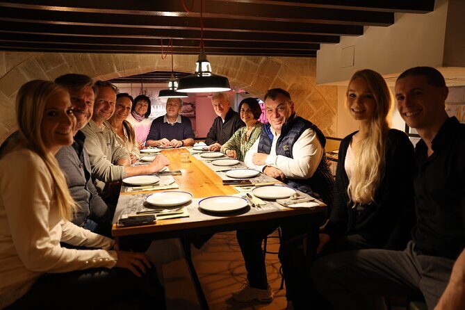 Palma Tapas Tour- The Original! - Guide Quality: Sven Daniel and Johannos Made the Difference