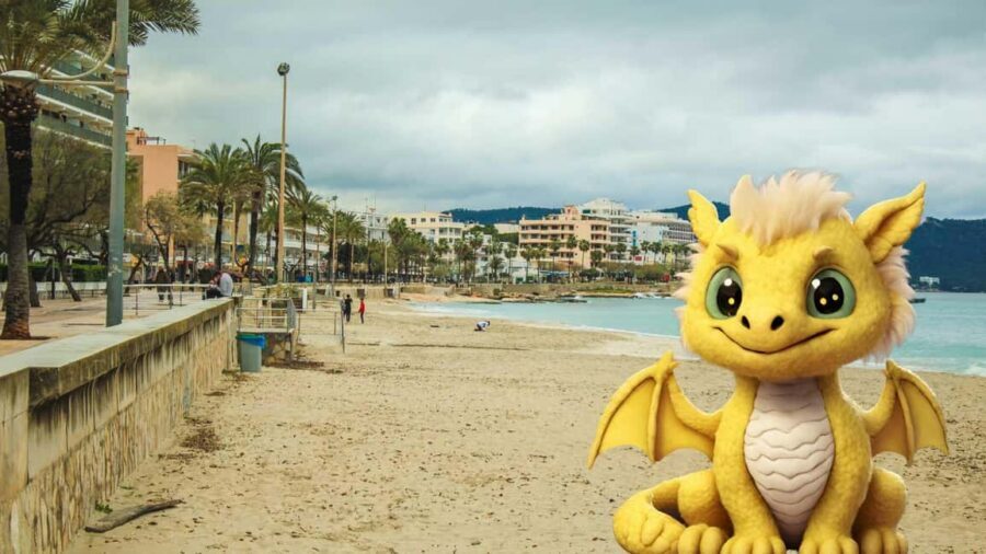 Palma: The Magical Creatures of Palma, exciting family game - Audio Stories, Songs, and Videos: How the App Keeps Things Moving
