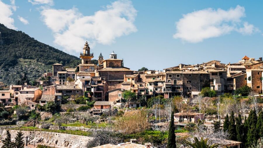 Palma: Tramuntana Full-Day Tour with Sóller Train and Lunch - Key moments that make this full-day tour special
