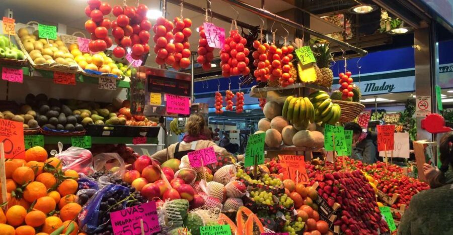 Palma: Walking Tour with Mediterranean Delicacies - From Parc de la Mar to the cathedral area: Palma’s timeline in walking form