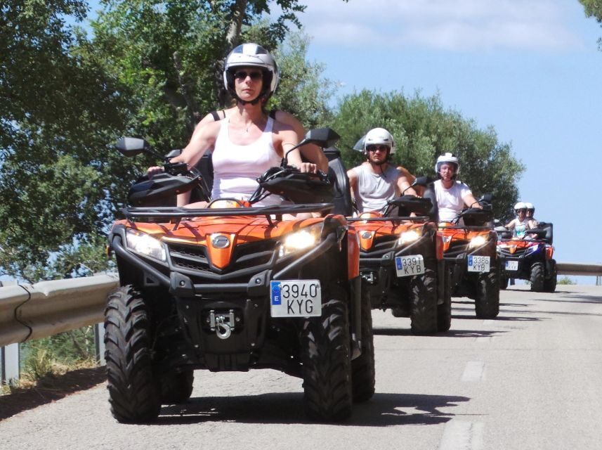 Peguera: Quad Tour - Key things I’d lock in before you ride