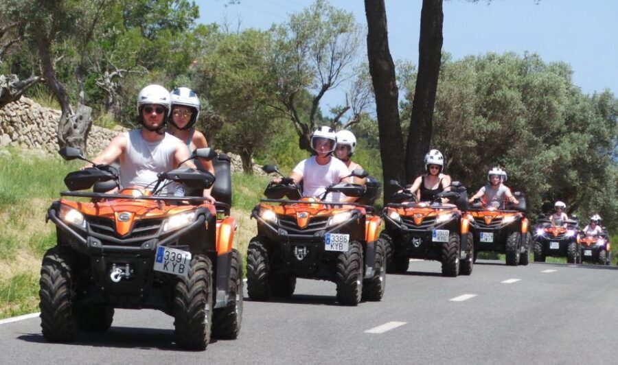 Peguera: Quad Tour - Why the Peguera quad tour is a great way to see Mallorca’s south-west