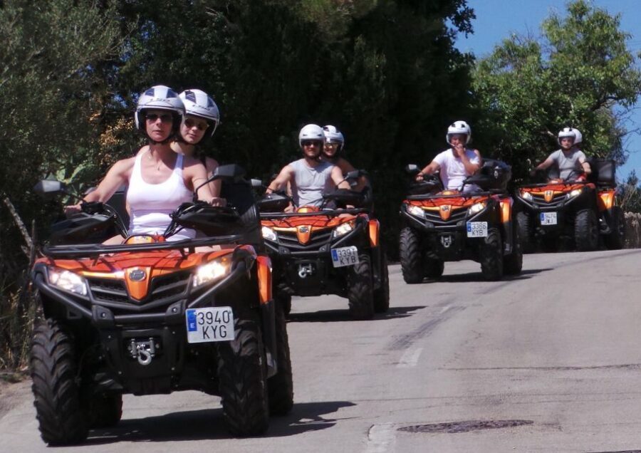 Peguera: Quad Tour - Tips to make your 3 hours smoother (and less cranky)