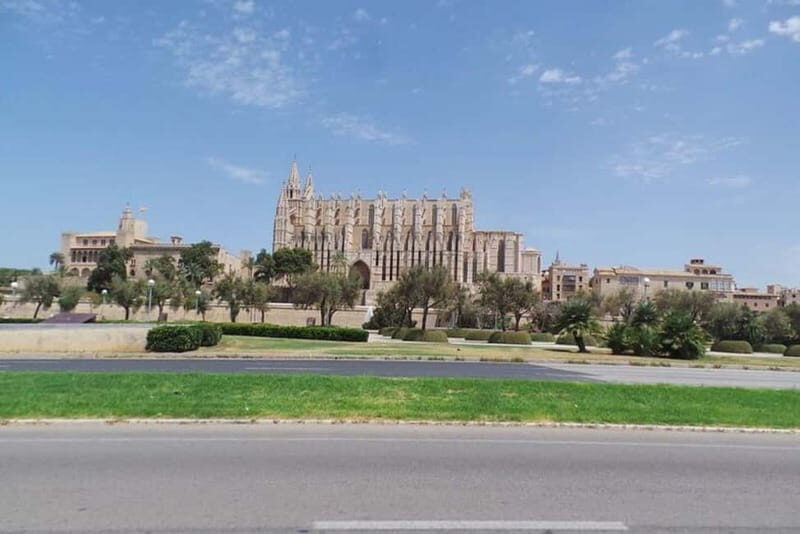 Peguera: Trike Tour - South-west coast cruising: open-air freedom on Mallorca’s best riding roads
