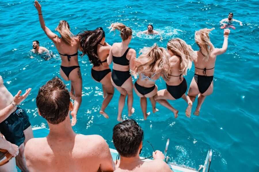 Playa de Palma: Boat Party with DJ, Buffet and Entertainment - Should You Book This Boat Party?