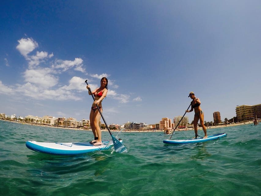Playa Palma: Stand-up Paddleboard Rental - Ca’n Pastilla SUP Rental: The 1-Hour Plan That Actually Works